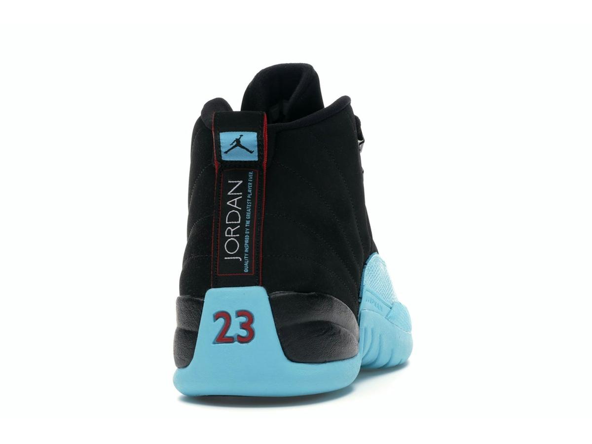 Air Jordan 12 Retro Gamma Blue 130690-027 - savito