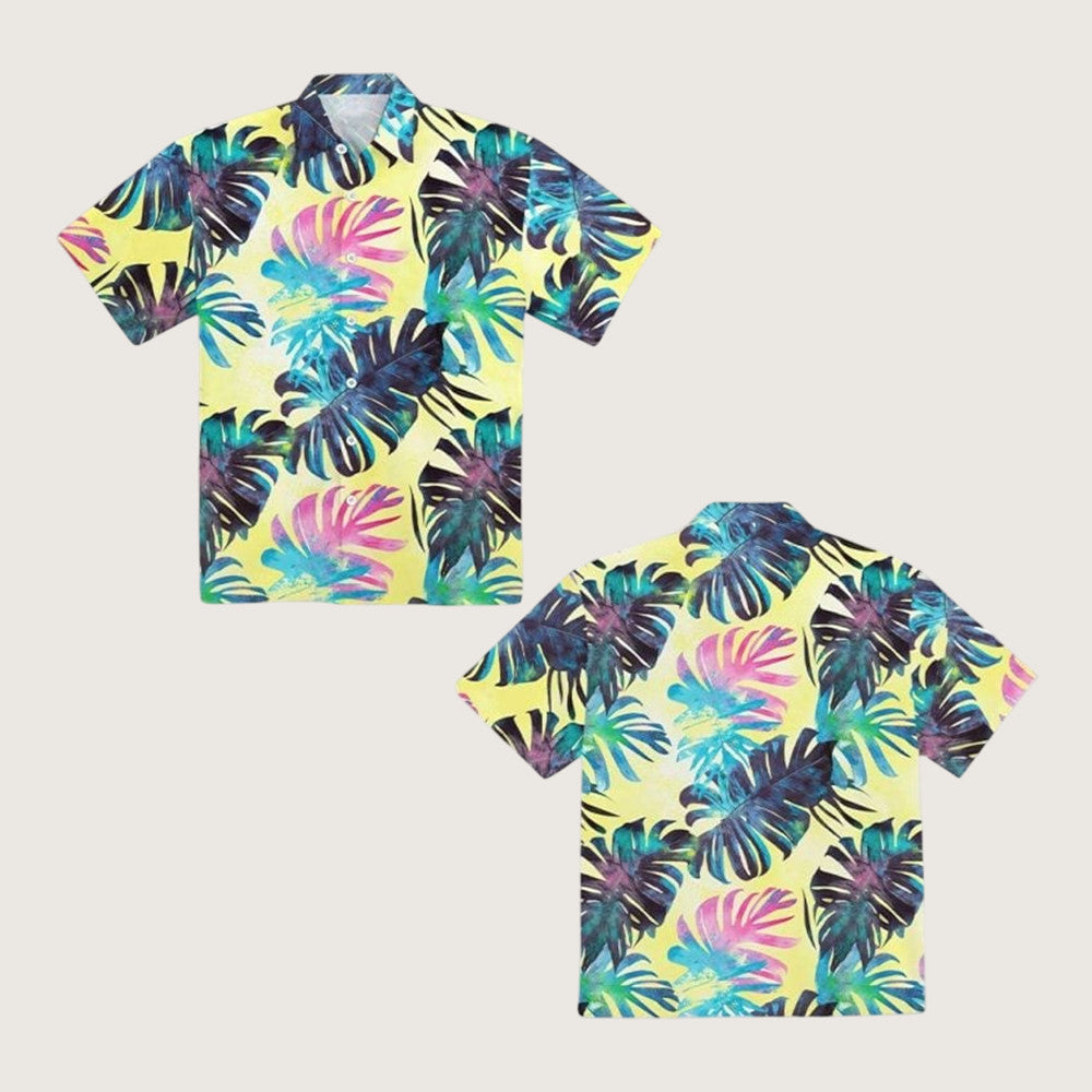 Adam Sandler Happy Gilmore 2 Hawaiian Shirt Happy Gilmore 2 Merch Adam Sandler Fans Gifts