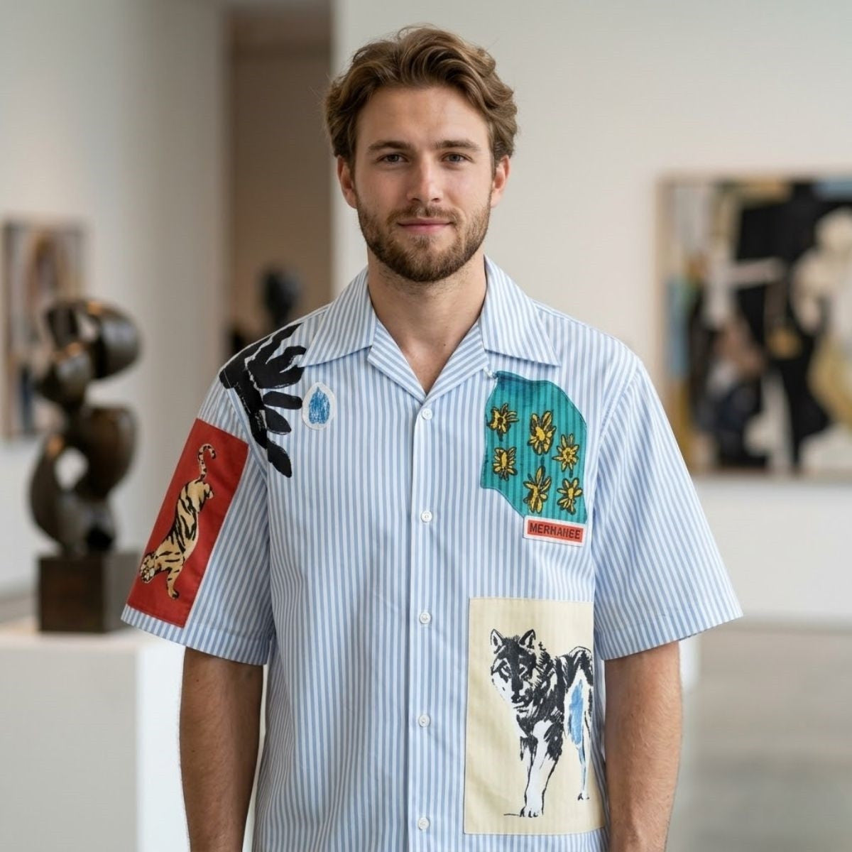 Travis Kelce Hawaiian Shirt