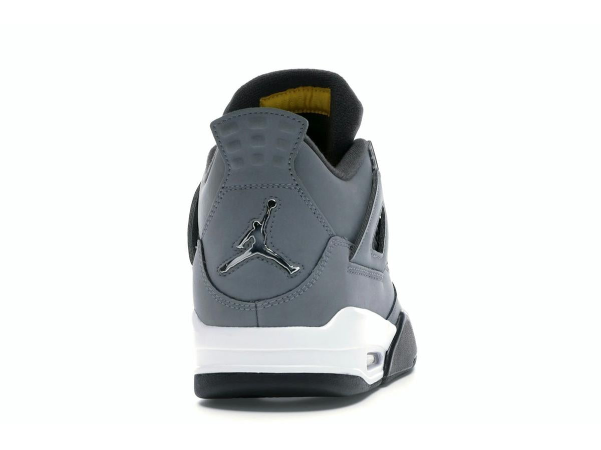 Air Jordan 4 Retro Cool Grey (2019) Men's Sneakers 308497-007 - savito