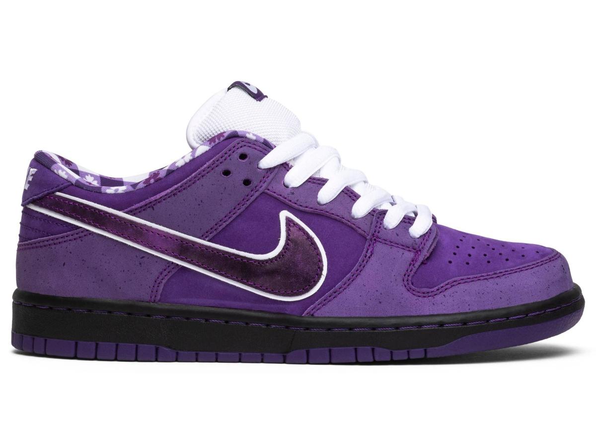 Nike SB Dunk Low Concepts 'Purple Lobster' Voltage Purple BV1310-555-SB - savito