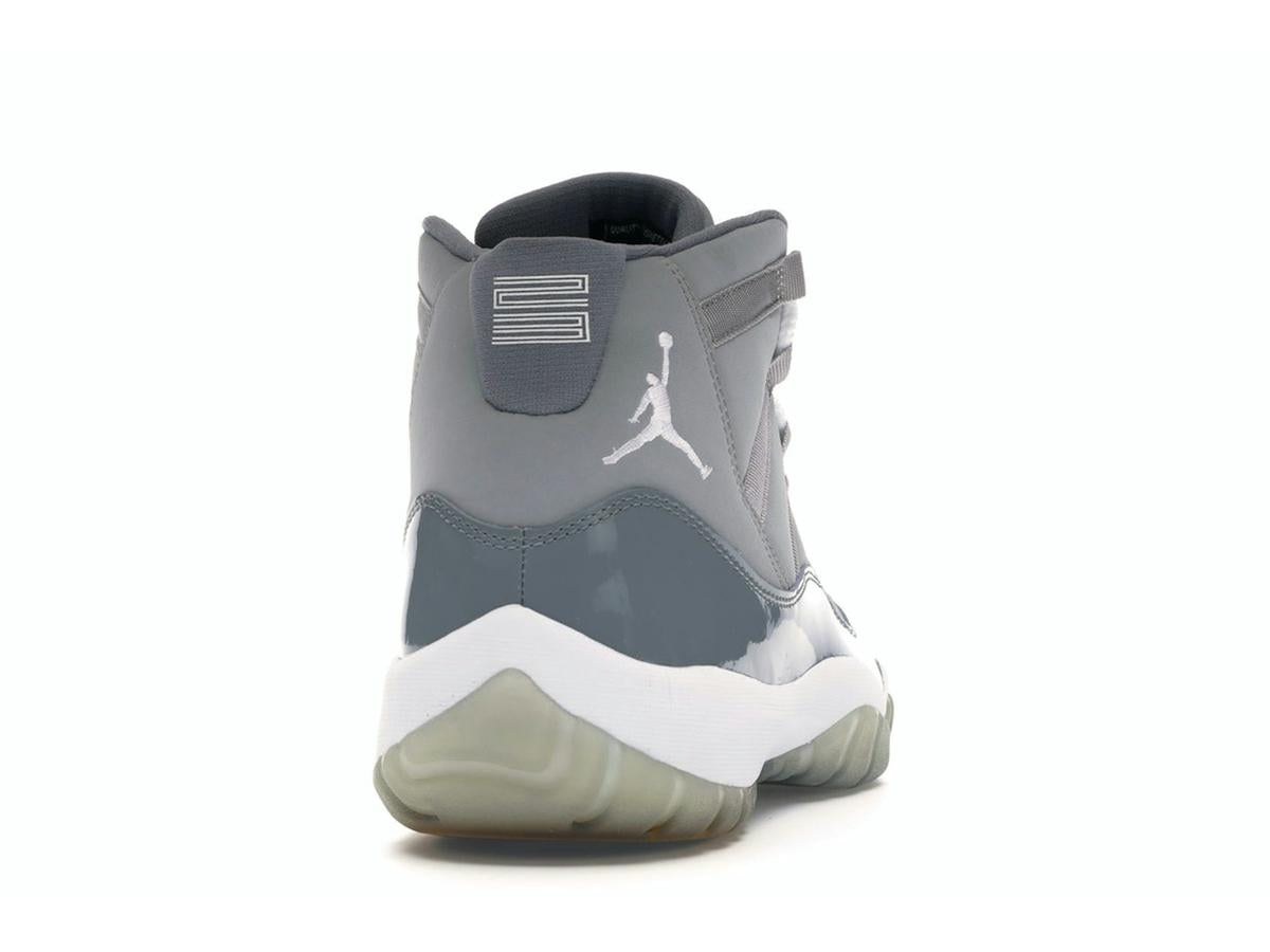 Jordan 11 Retro Cool Grey 2010 378037-001 - savito