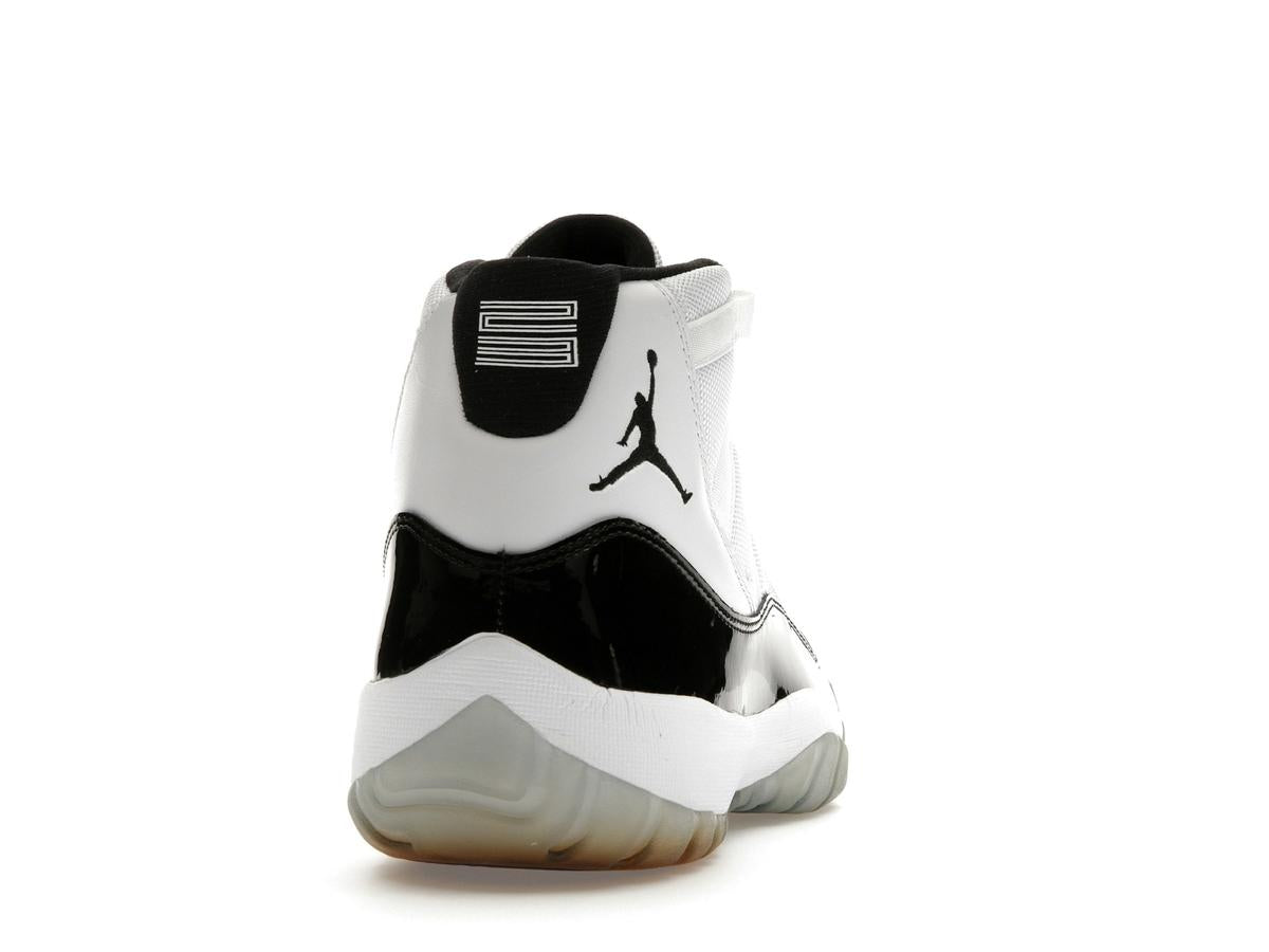 Jordan 11 Retro Concord 2011 378037-107 White Black Dark Concord - savito