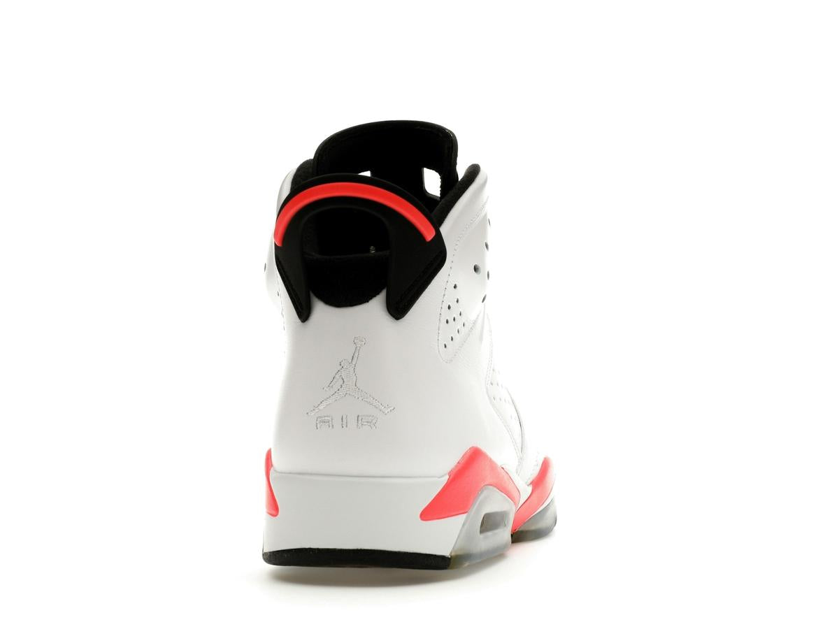 Air Jordan 6 Retro Infrared White 2014 - savito
