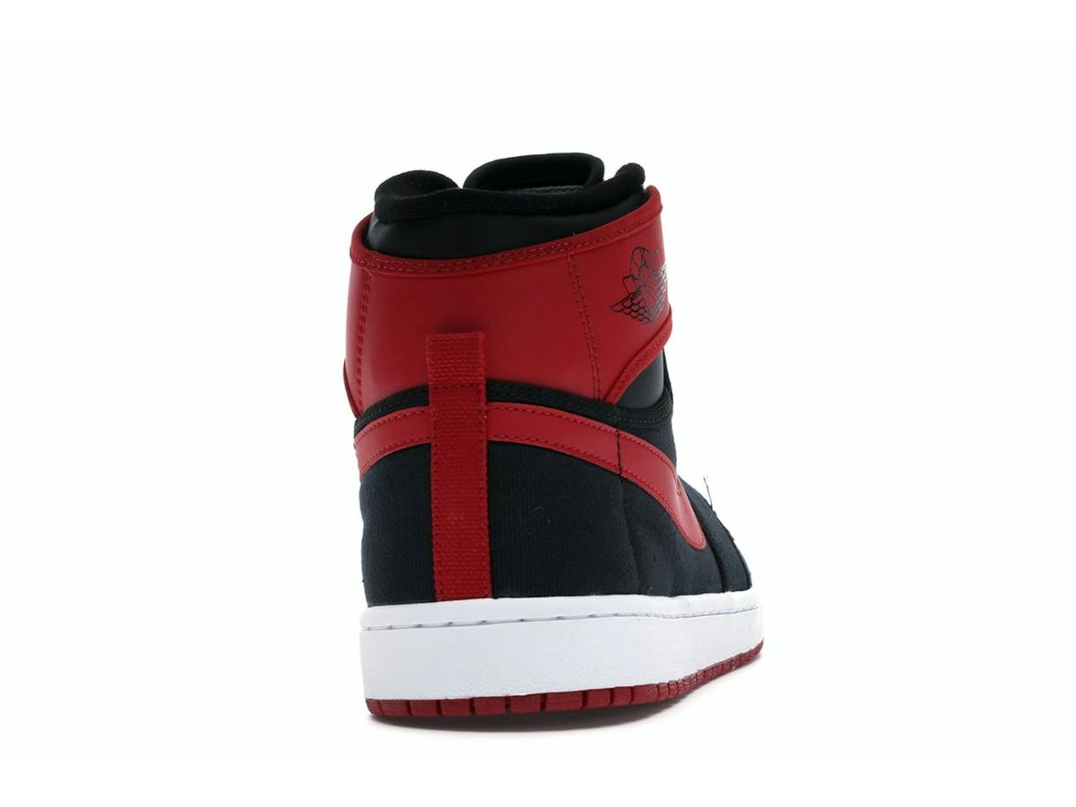 Jordan 1 Retro AJKO Bred (2012) Black Varsity Red White 402297-001 - savito