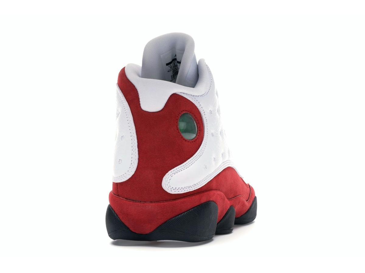 Jordan 13 Retro OG Chicago (2017) White Black True Red 414571-122 - savito