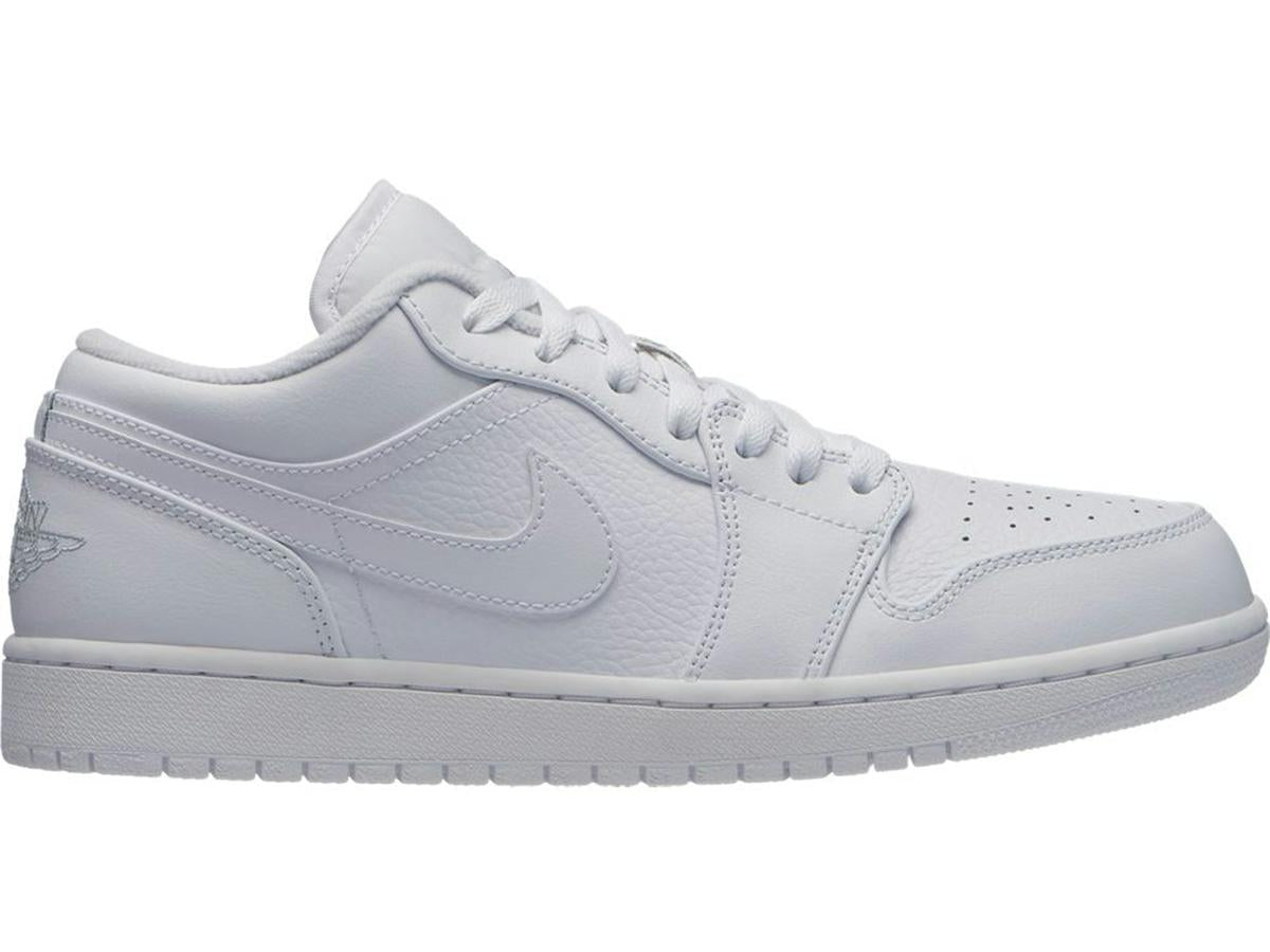 Jordan 1 Low Triple White 2019 553558-111 - savito