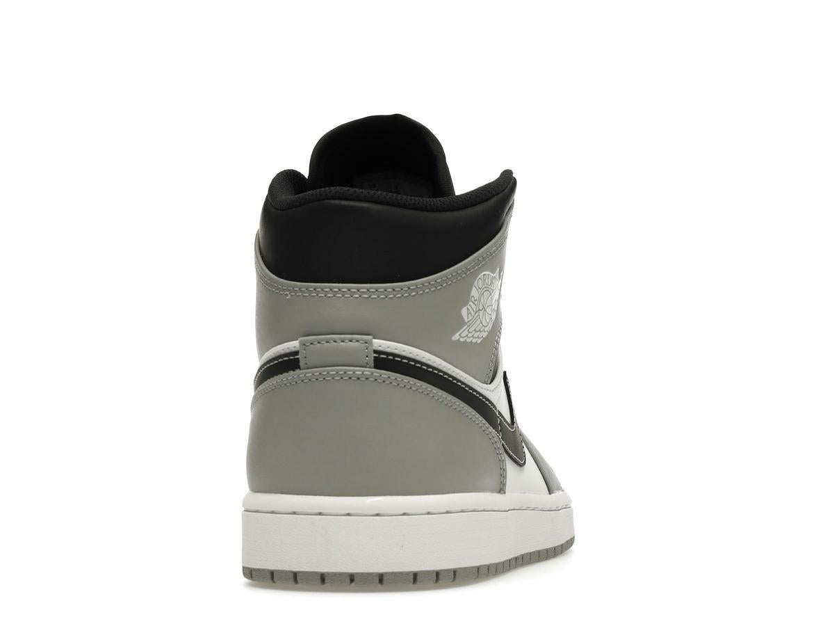 Jordan 1 Mid Light Smoke Grey Anthracite 554724-078 - savito