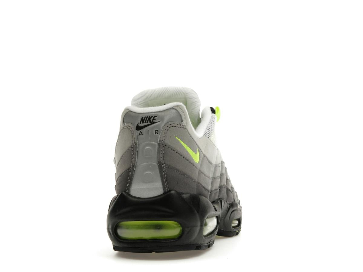 Nike Air Max 95 OG Neon 2015 Black Volt 554970-071 - savito
