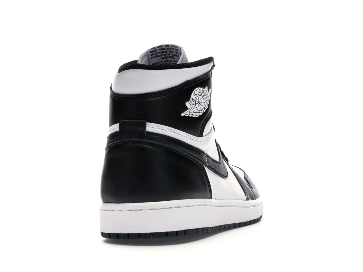 Air Jordan 1 Retro Black White (2014) Sneakers 555088-010 - savito