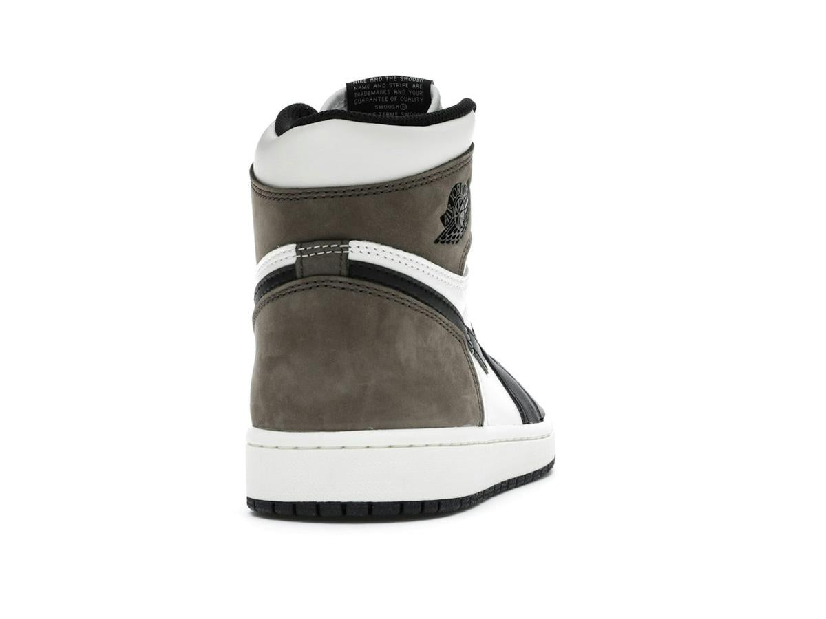 Nike Air Jordan 1 Retro High Dark Mocha 555088-105 - savito