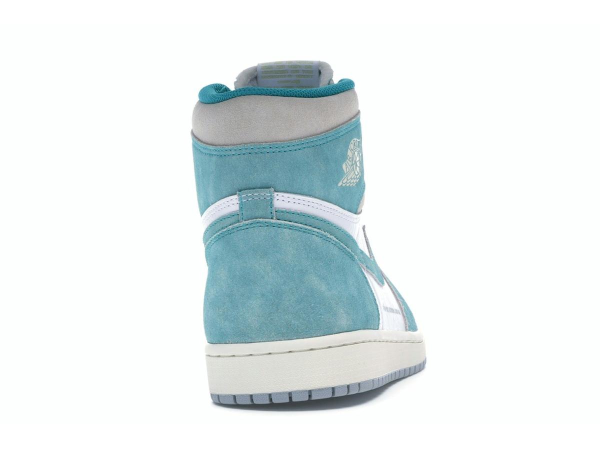 Jordan 1 Retro High Turbo Green 555088-311 - savito
