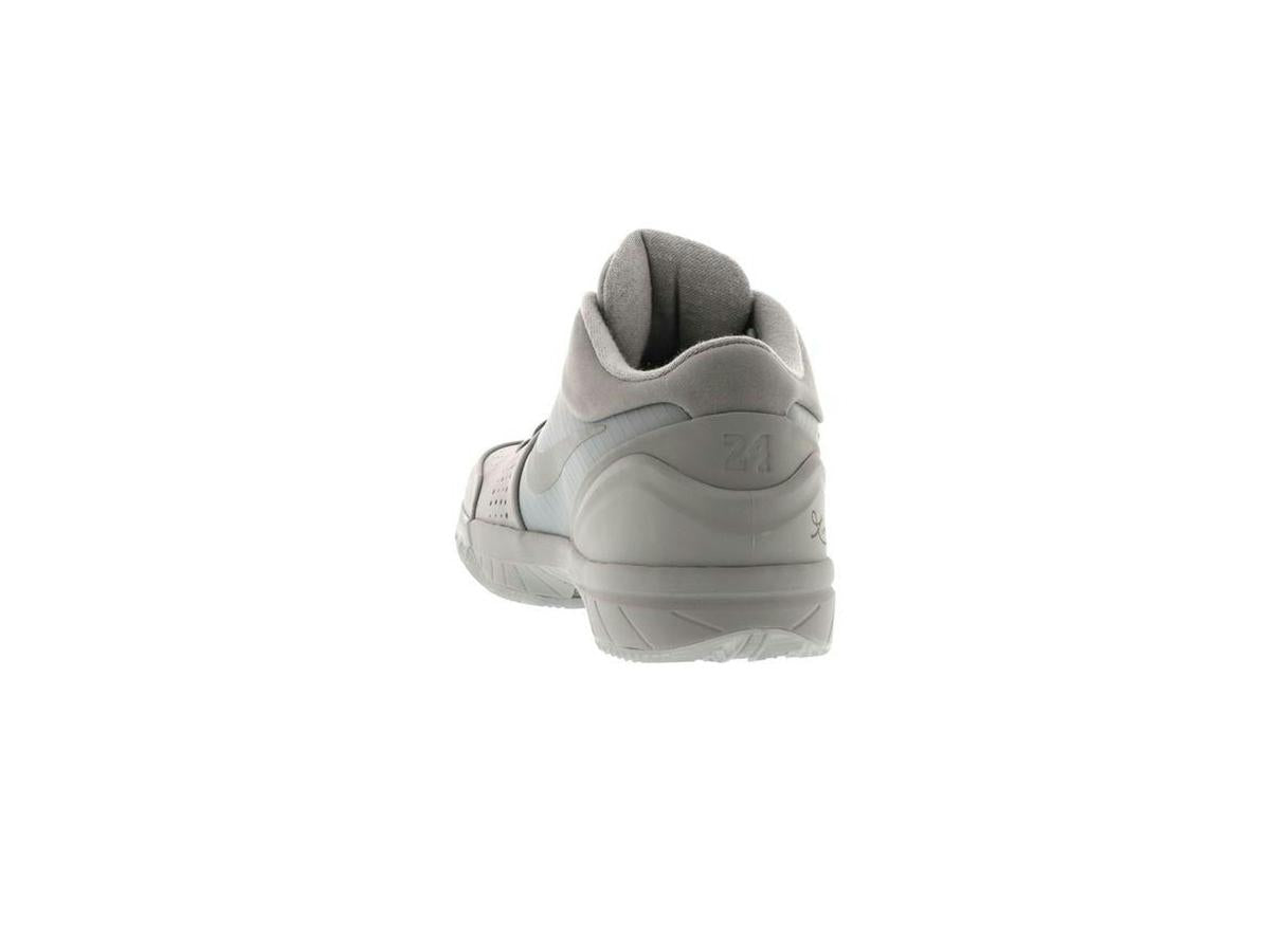 Nike Kobe 4 Black Mamba Collection Fade To Black Dust 869450-005 - savito