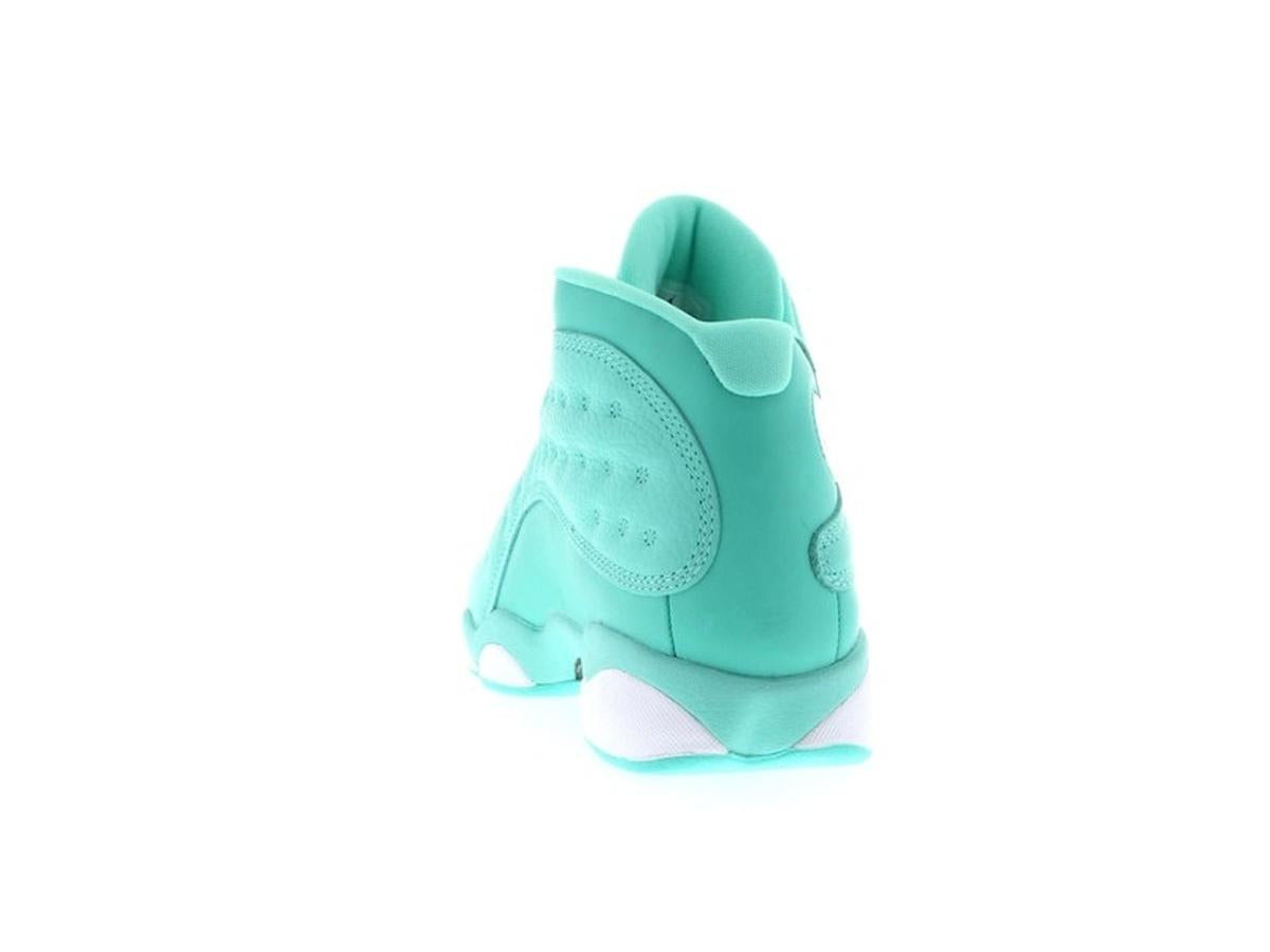 Jordan 13 Retro What Is Love Pack (GS) Green Glow White 888165-322 - savito