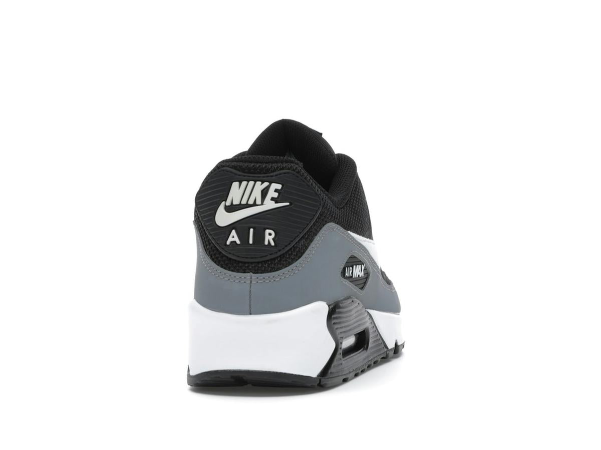 Nike Air Max 90 Black Cool Grey White AJ1285-018 - savito