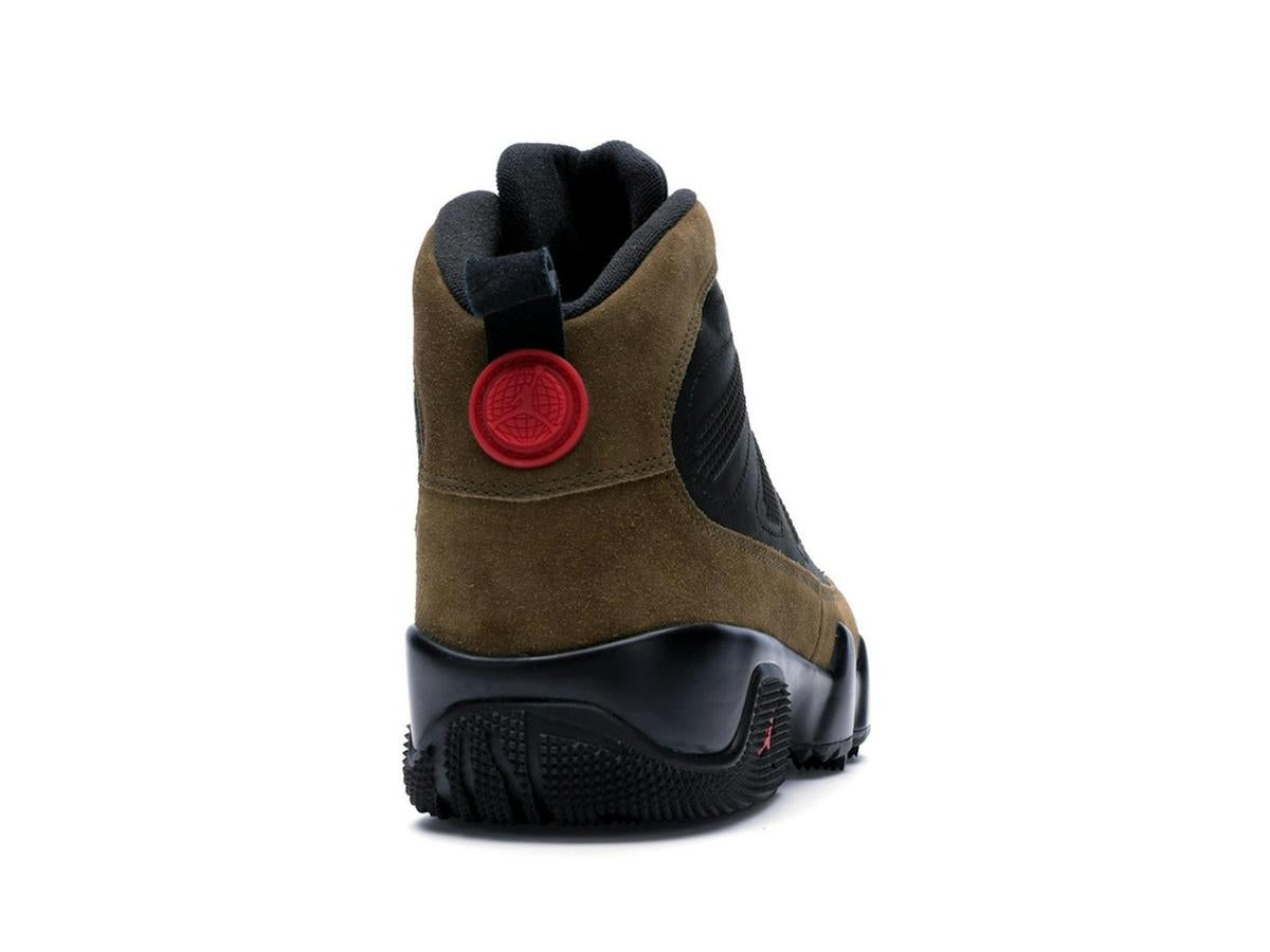 Jordan Men's 9 Retro Boot NRG Olive Black AR4491-012 - savito