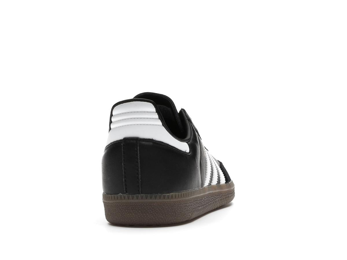 Adidas Samba OG Black White Gum B75807 - savito