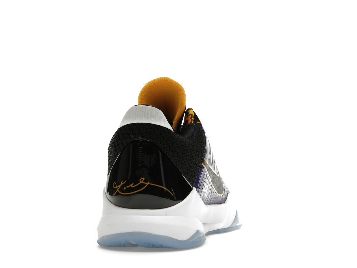 Nike Kobe 5 Protro Lakers Court Purple University Gold CD4991-500 - savito