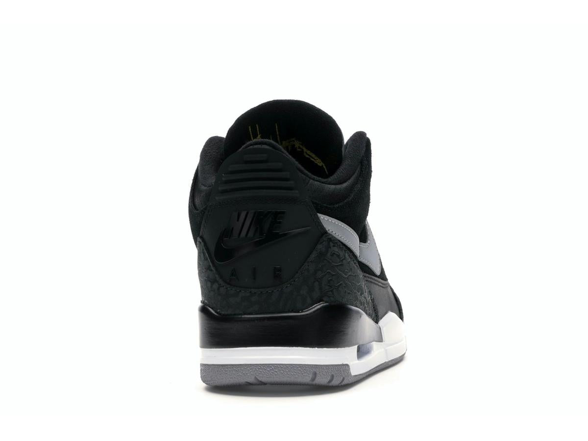 Jordan 3 Retro Tinker Black Cement Gold Black Cement Grey Metallic Gold CK4348-007 - savito