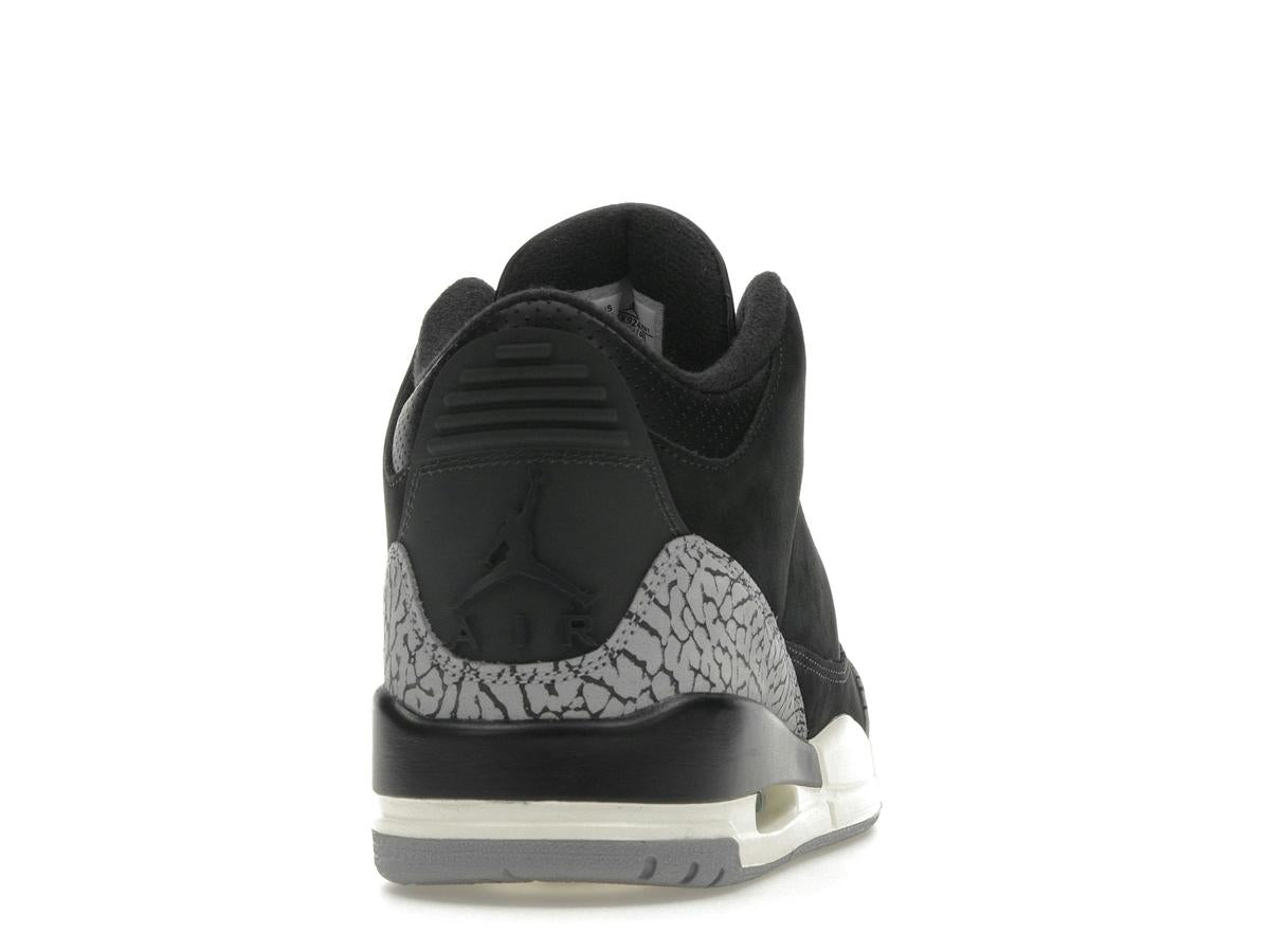 Jordan 3 Retro Off Noir Women's CK9246-001 - savito