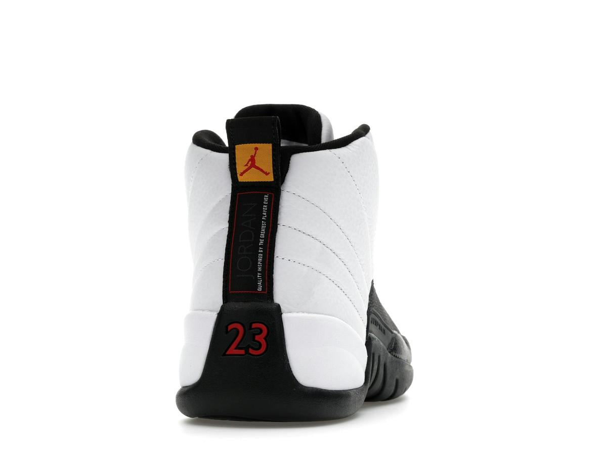 Jordan 12 Retro Taxi 2025 CT8013-117 - savito