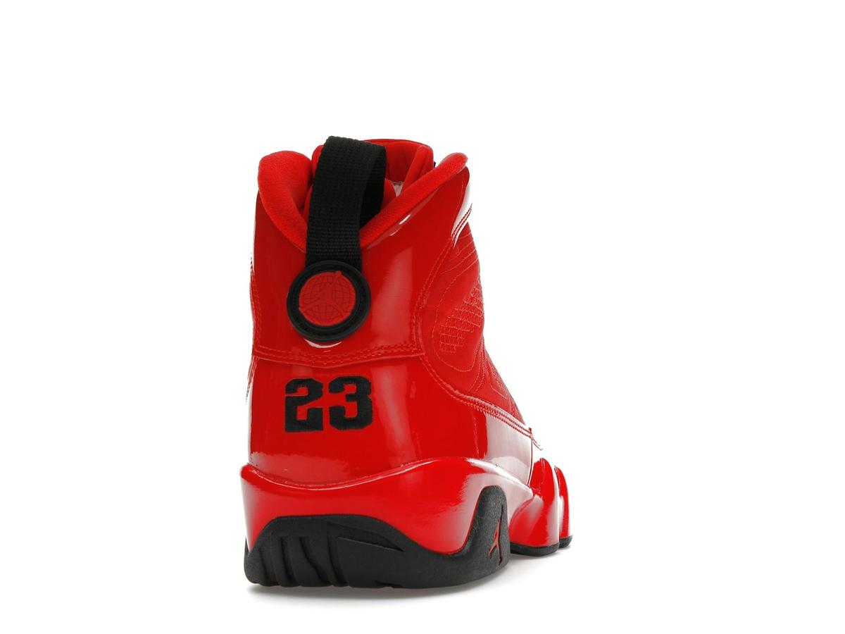 Jordan 9 Retro Chile Red CT8019-600 - savito