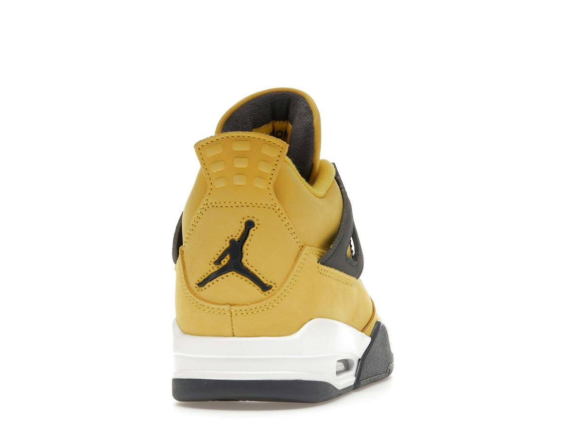 Jordan Air Jordan 4 Retro Lightning (2021) Tour Yellow CT8527-700 - savito