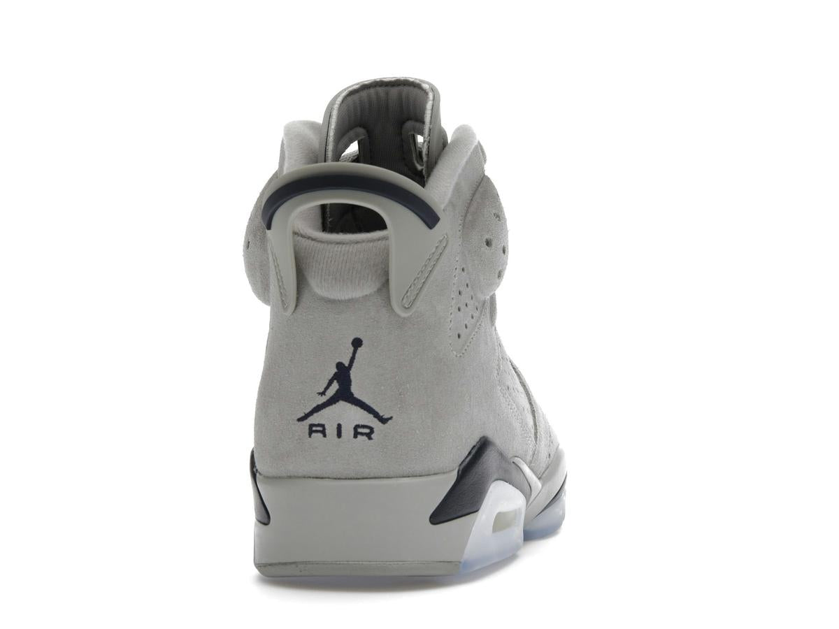 Air Jordan 6 Retro Georgetown 2022 Magnet College Navy CT8529-012 - savito