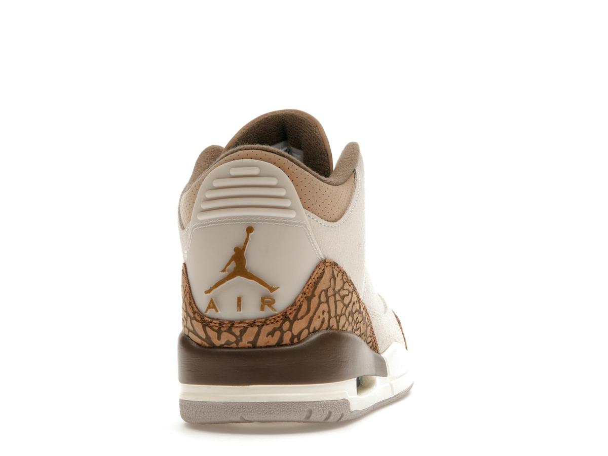 Jordan 3 Retro Palomino Sneakers CT8532-102 - savito