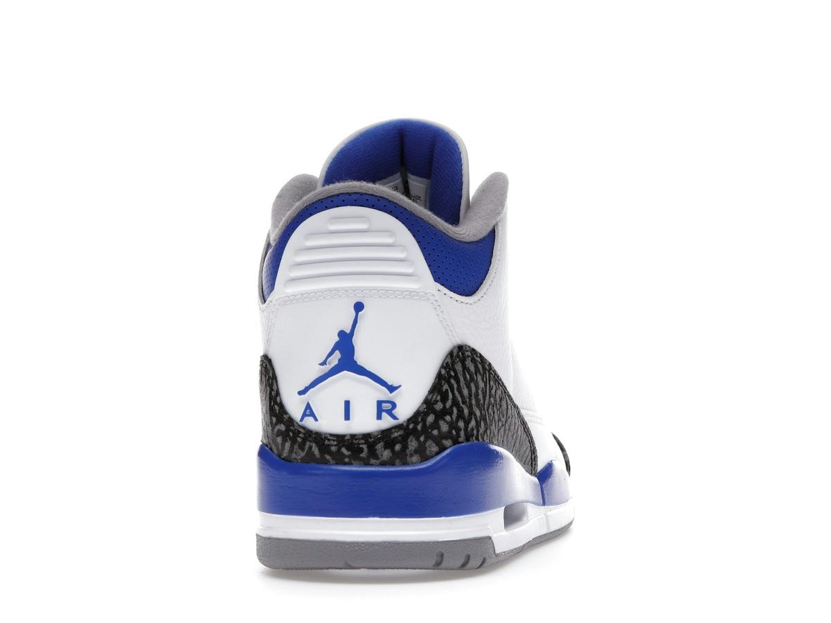 Jordan 3 Retro Racer Blue CT8532-145 - savito