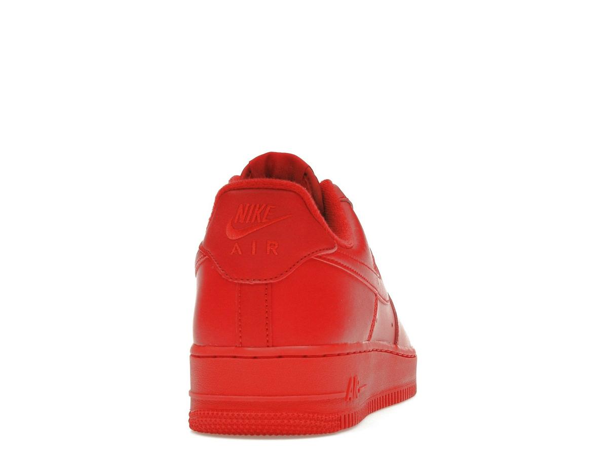 Nike Air Force 1 Low Triple Red CW6999-600 - savito