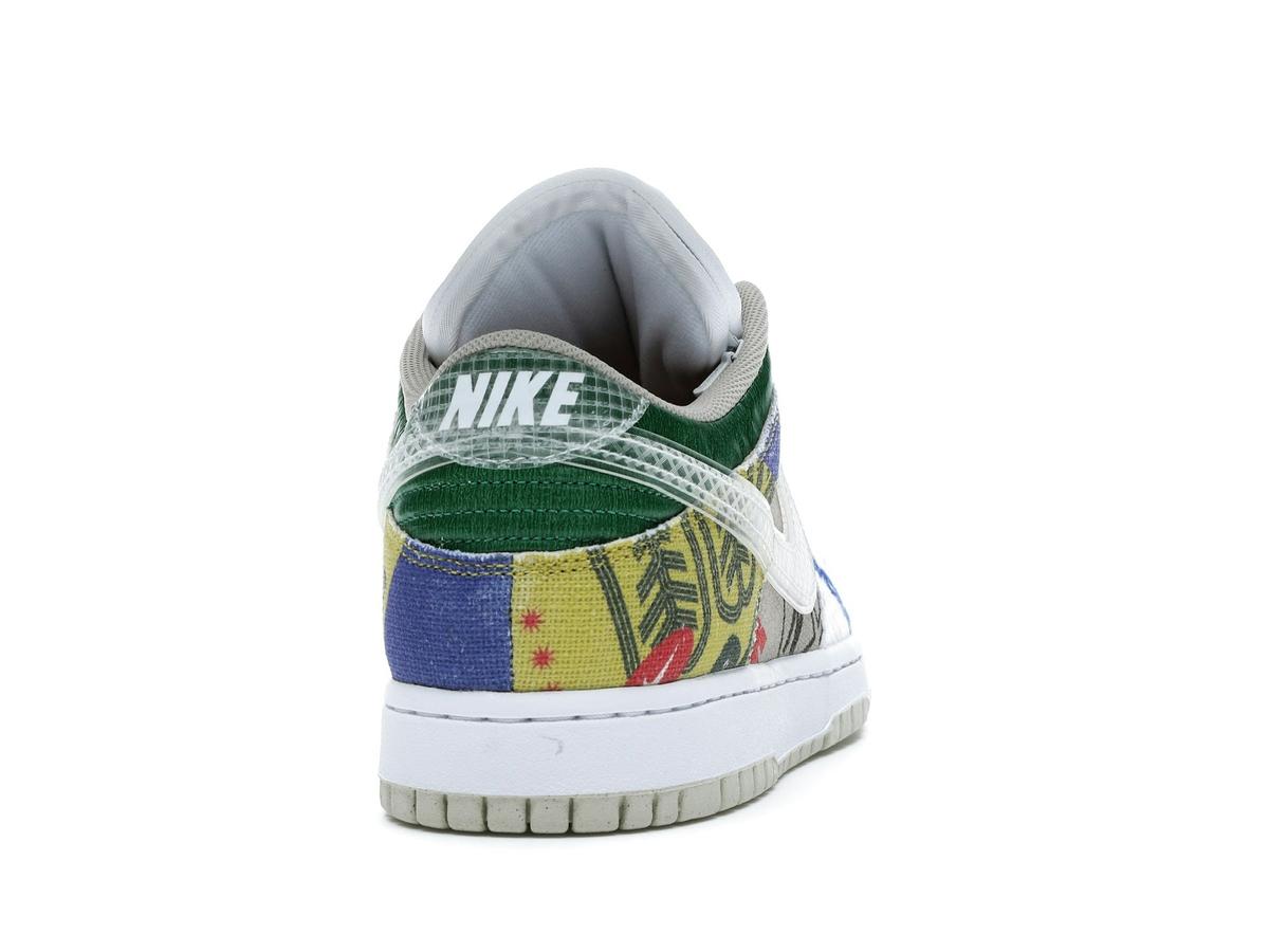 Nike Dunk Low SP City Market Multi-Color DA6125-900 - savito