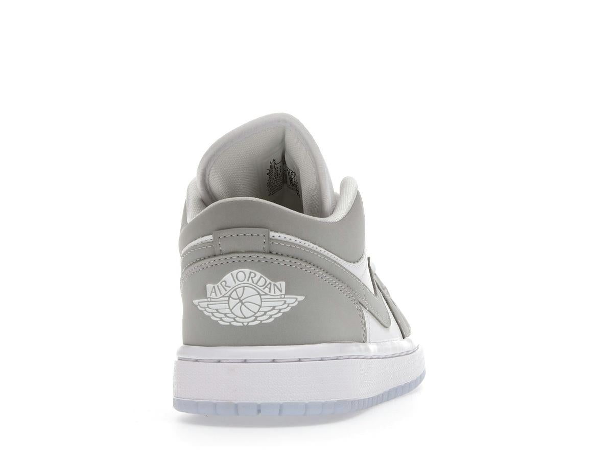 Jordan 1 Low Wolf Grey (Women's) DC0774-105 - savito