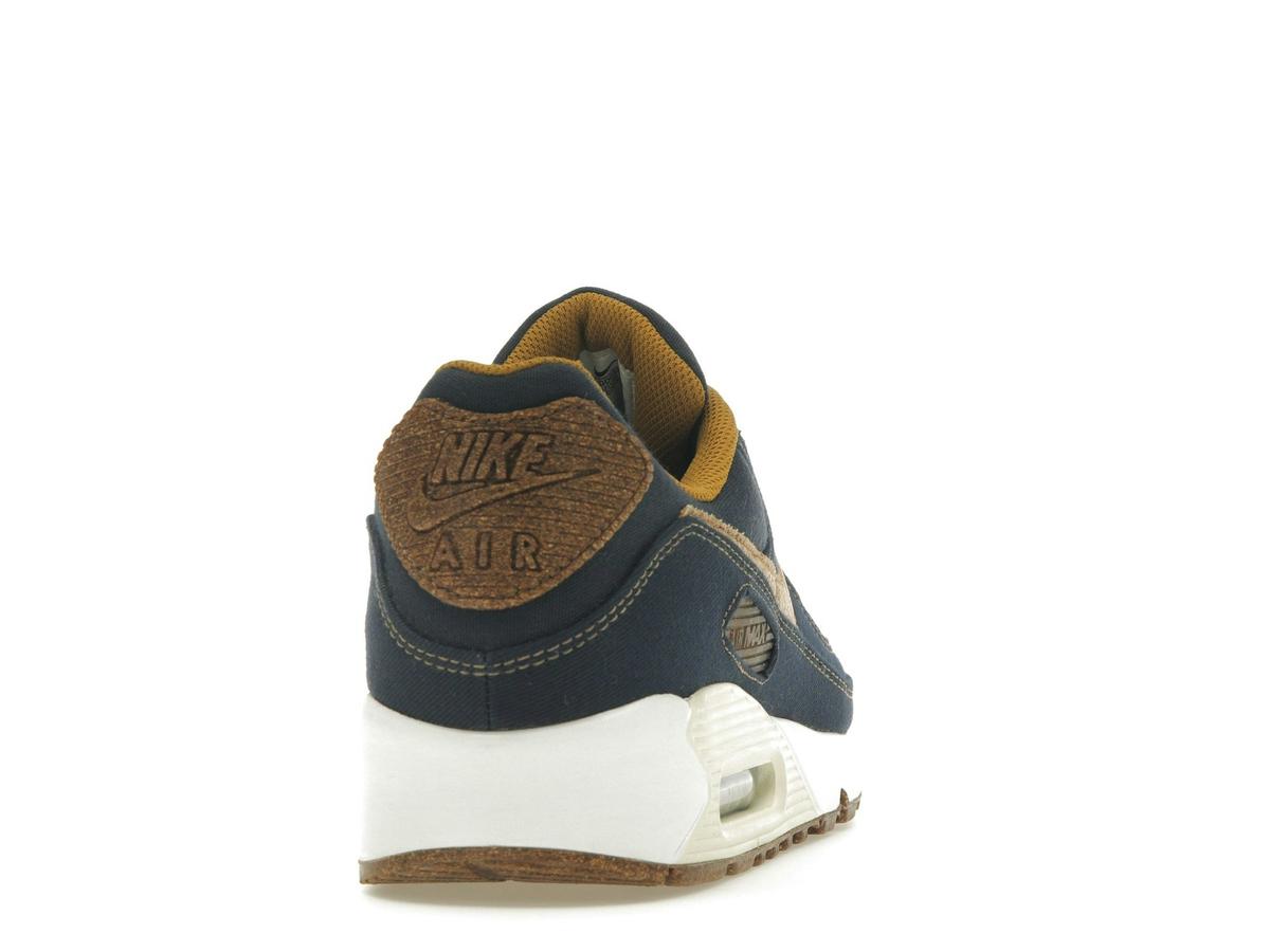 Nike Air Max 90 Obsidian Cork DD0385-400 - savito