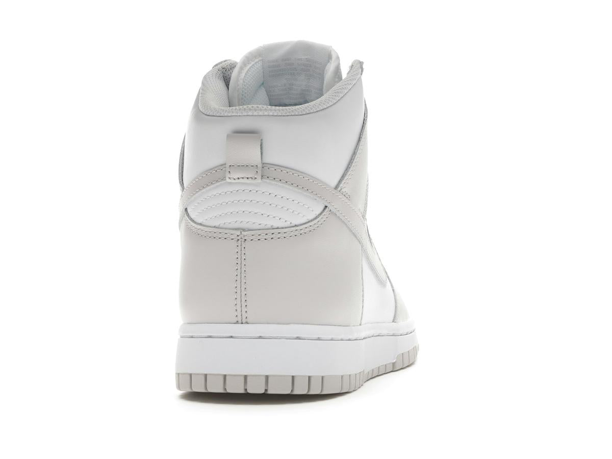 Nike Dunk High Retro White Vast Grey DD1399-100 - savito
