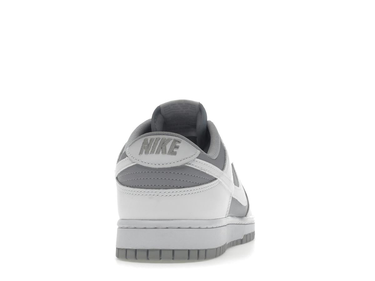 Nike Dunk Low Retro White Grey DJ6188-003 - savito