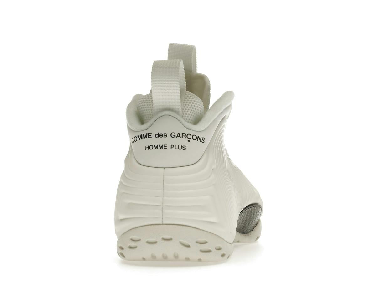 Nike Air Foamposite One Comme des Garcons Homme Plus White DJ7952-100 - savito