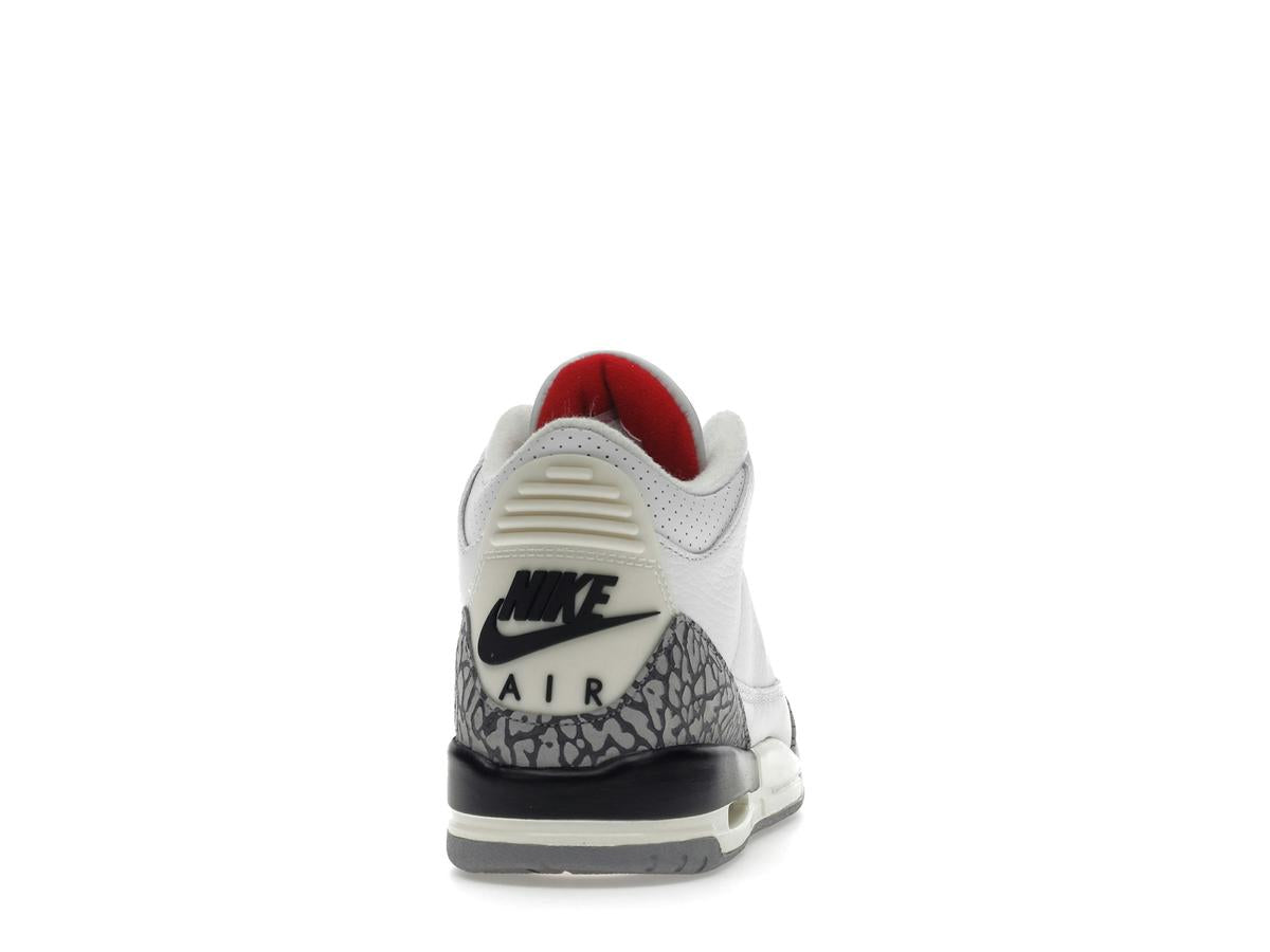 Jordan 3 Retro White Cement Reimagined GS DM0967-100 - savito