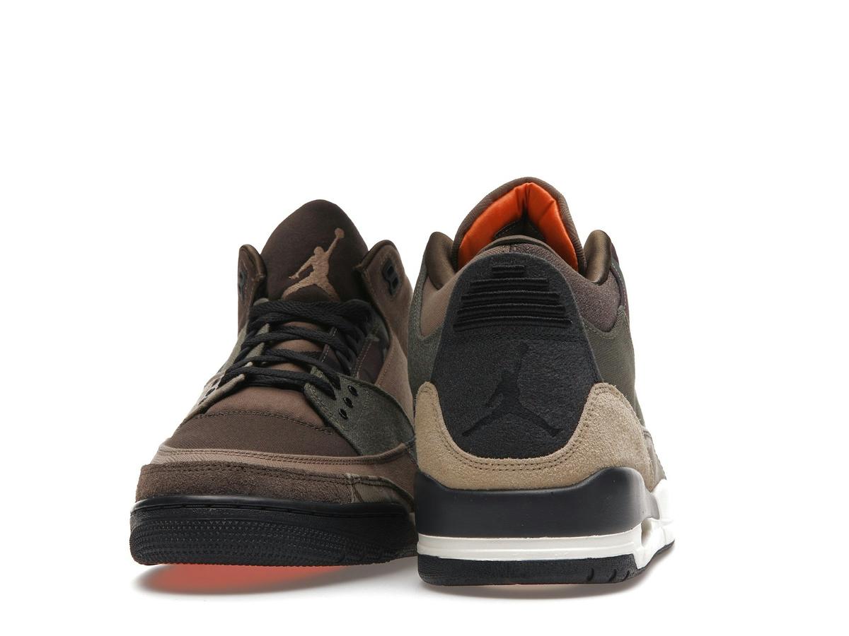 Jordan 3 Retro Patchwork Camo Dark Hazel Multi-Color DO1830-200 - savito