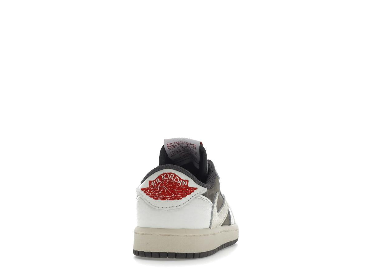 Jordan 1 Retro Low OG SP Travis Scott Reverse Mocha PS DO5442-162 - savito