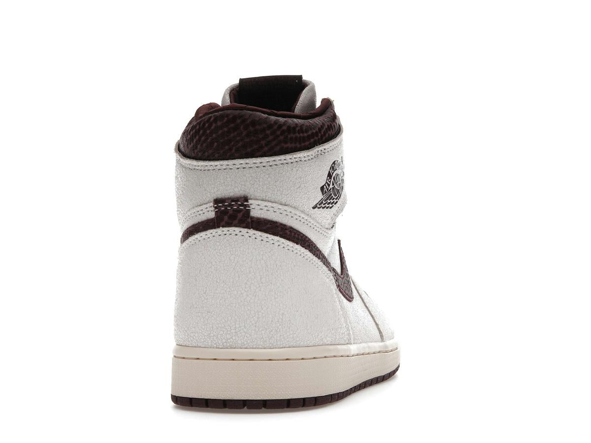 Jordan 1 Retro High OG A Ma Maniére Sail/Burgundy Crush DO7097-100 - savito