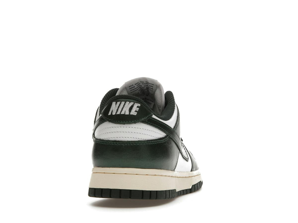 Nike Dunk Low Vintage Green (Women's) DQ8580-100 - savito