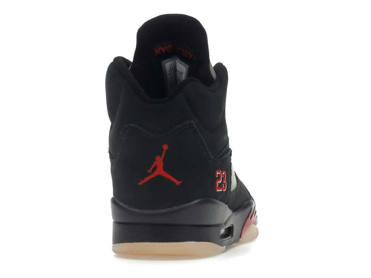 Jordan 5 Retro Gore-Tex Off Noir (Women's) DR0092-001 - savito
