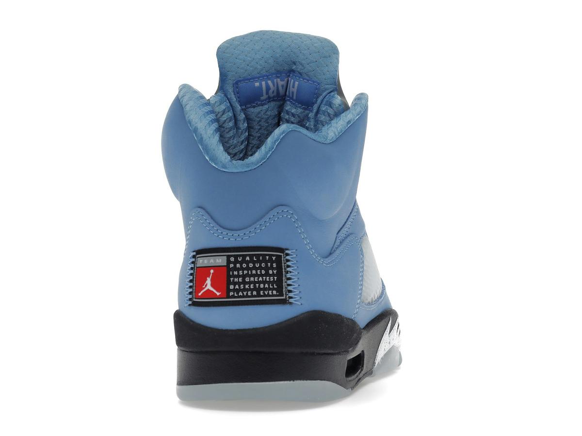 Jordan 5 Retro UNC University Blue DV1310-401 - savito
