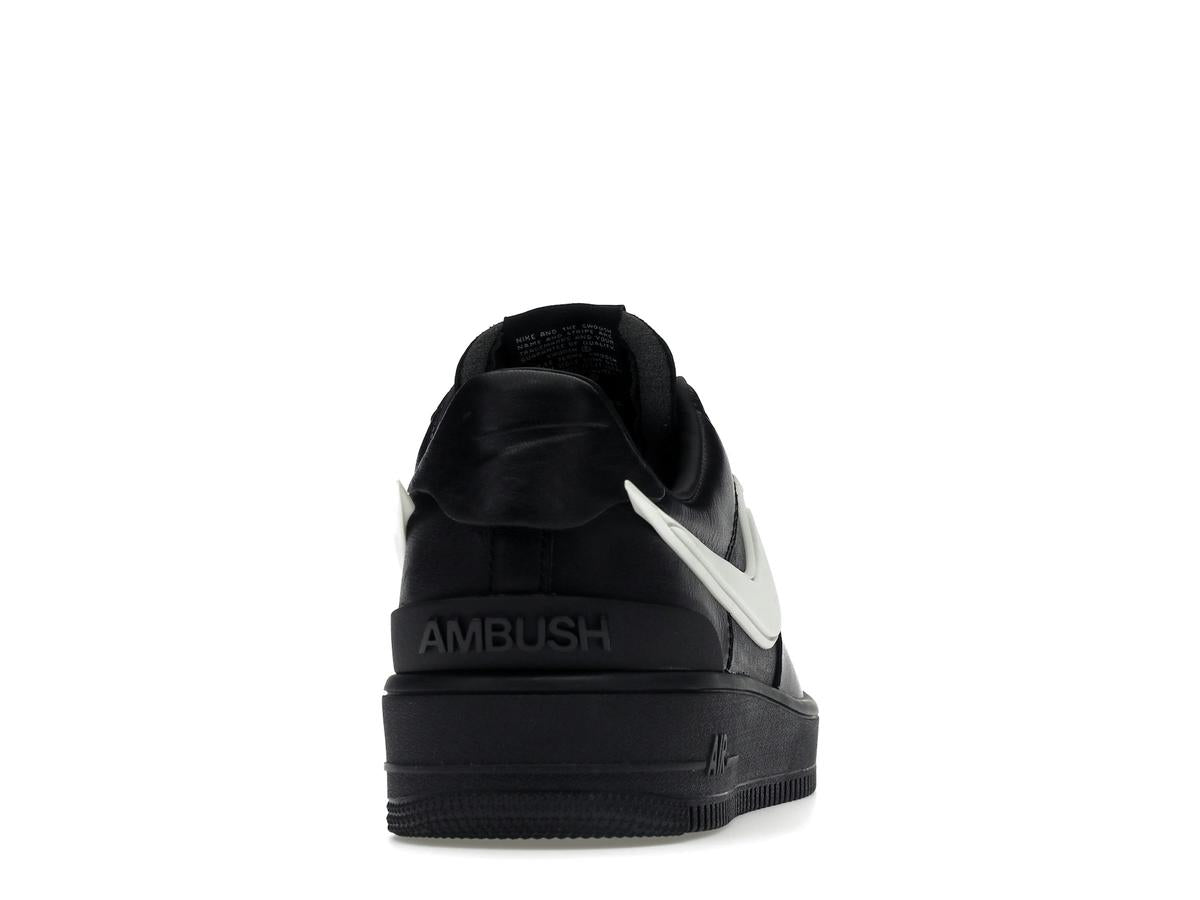 Nike Air Force 1 Low SP AMBUSH Black DV3464-001 - savito