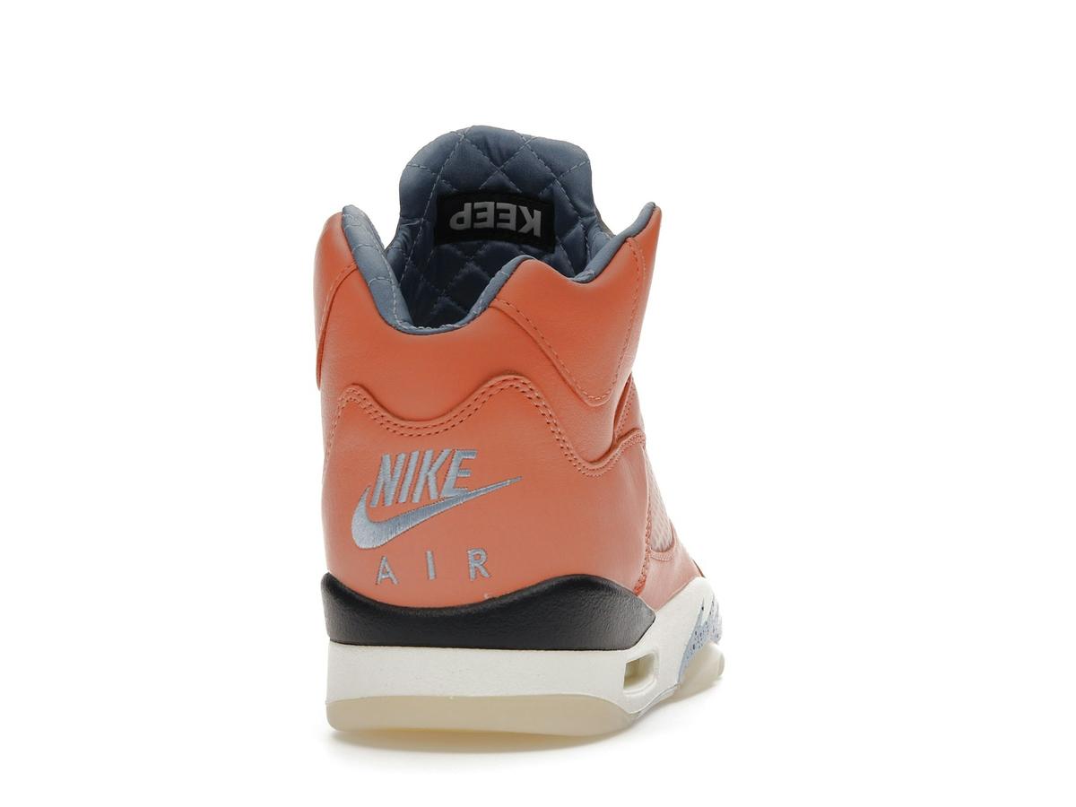 Jordan 5 Retro DJ Khaled We The Best Crimson Bliss DV4982-641 - savito