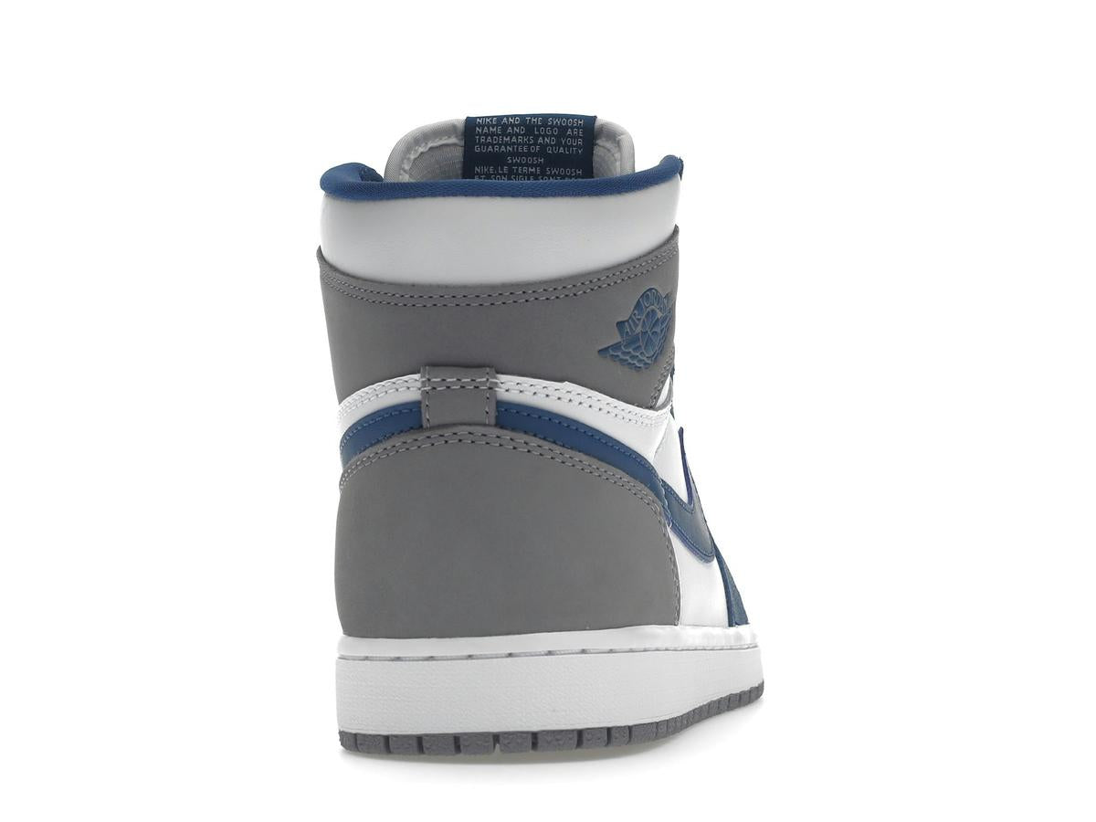 Jordan Air Jordan 1 Retro High OG True Blue DZ5485-410 - savito