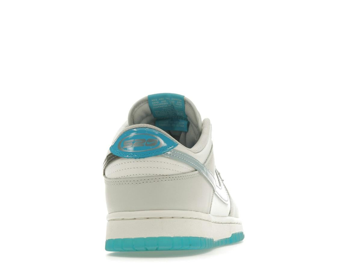 Nike Dunk Low 520 Pack Ocean Bliss Summit White/Ocean Bliss FN3433-141 - savito