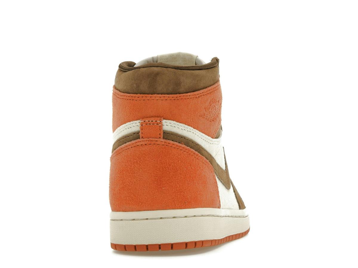 Jordan 1 Retro High OG SP Dusted Clay Women's FQ2941-200 - savito