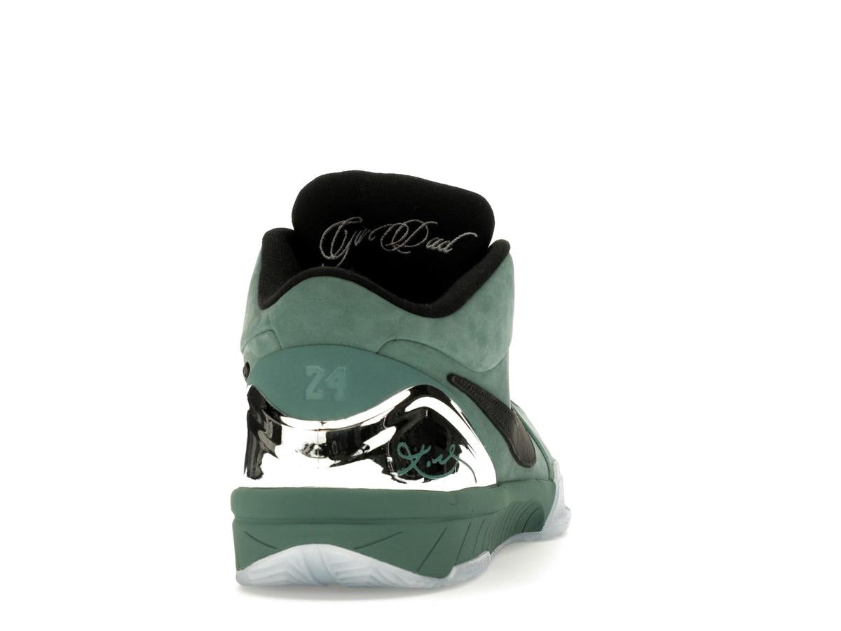 Nike Kobe 4 Protro Girl Dad Bicoastal Black FQ3545-300 - savito